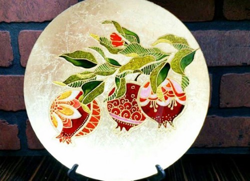 ظروف ویترای مخصوص شب یلدا