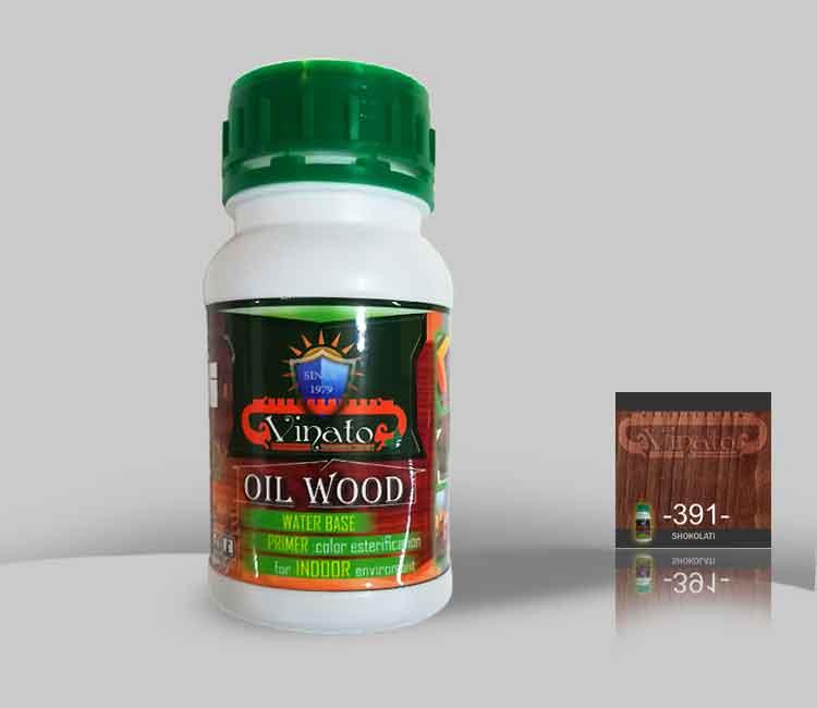 جوهر 300 میلی شکلاتی اصلی چوب ویناتو کد 