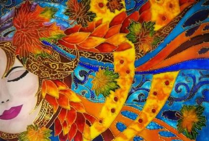 روش طراحی و ساخت تابلو ویترای چگونه است؟